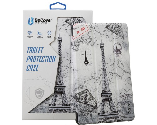 Чохол до планшета BeCover Smart Case Lenovo Tab M10 Plus TB-125F (3rd Gen)/K10 Pro TB-226 10.61" Paris (708316)