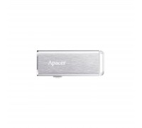 USB флеш накопитель Apacer 16GB AH33A Silver USB 2.0 (AP16GAH33AS-1)