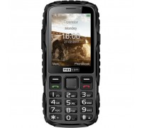 Мобільний телефон Maxcom MM920 Black (5908235973937)