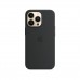 Чохол до мобільного телефона Apple iPhone 13 Pro Silicone Case with MagSafe Midnight, Model A2 (MM2K3ZE/A)
