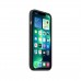Чохол до мобільного телефона Apple iPhone 13 Pro Silicone Case with MagSafe Midnight, Model A2 (MM2K3ZE/A)