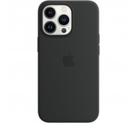 Чохол до моб. телефона Apple iPhone 13 Pro Silicone Case with MagSafe Midnight, Model A2 (MM2K3ZE/A)