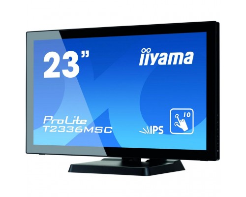 Монітор iiyama T2336MSC-B2