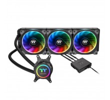 Кулер до процесора ThermalTake Floe Riing RGB 360 TR4 Edition (CL-W235-PL12SW-A)