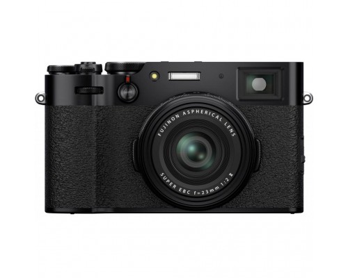 Цифровий фотоапарат Fujifilm X100V black (16643036)