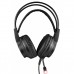 Наушники Varr VH8030 Headset USB 2 х 3.5 mic RGB Black (VH8030)