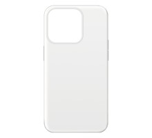 Чохол до мобільного телефона MAKE Apple iPhone 15 Pro Silicone White (MCL-AI15PWH)