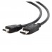 Кабель мультимедійний Display Port to HDMI 3.0m Cablexpert (CC-DP-HDMI-3M)