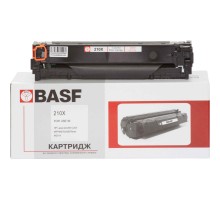 Картридж BASF для HP CLJ M276n/M251n аналог CF210X Black (KT-CF210X)