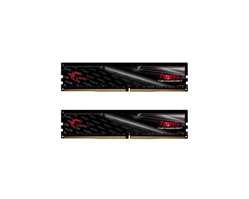 Модуль пам'яті для комп'ютера DDR4 32GB (2x16GB) 2400 MHz Fortis G.Skill (F4-2400C15D-32GFT)