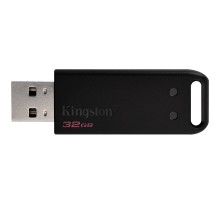 USB флеш накопичувач Kingston 32GB DataTraveler 20 USB 2.0 (DT20/32GB)