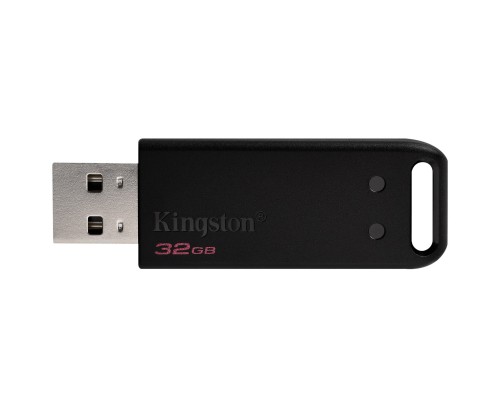 USB флеш накопичувач Kingston 32GB DataTraveler 20 USB 2.0 (DT20/32GB)