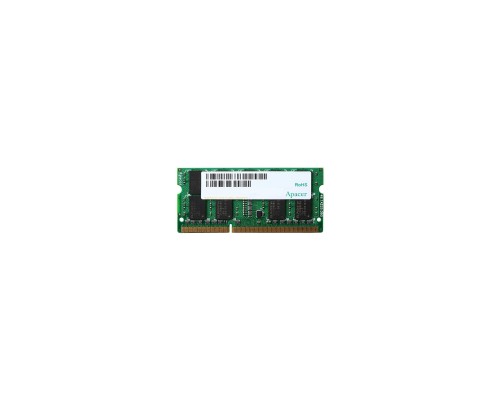 Модуль пам'яті для ноутбука SoDIMM DDR3L 4GB 1600 MHz Apacer (DV.04G2K.KAM)