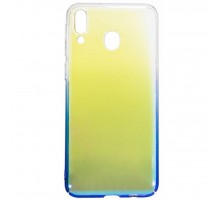 Чохол до моб. телефона ColorWay PC case Gradient Samsung Galaxy M20, blue (CW-CPGSGM205-BU)