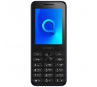 Мобильный телефон Alcatel 2003 Dual SIM Metallic Blue (2003D-2BALUA1)