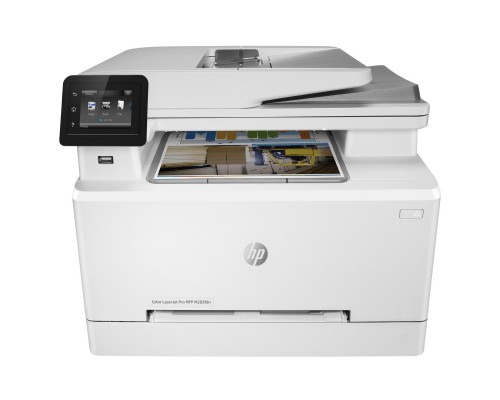 Багатофункціональний пристрій HP Color LJ Pro M283fdn (7KW74A)