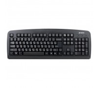 Клавіатура A4tech KB-720 Black PS/2