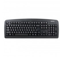 Клавіатура A4tech KB-720 Black PS/2