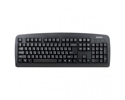 Клавіатура A4tech KB-720 Black PS/2