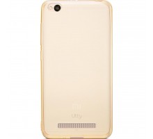 Чехол для моб. телефона Utty Electroplating TPU Xiaomi Redmi 4A золотой (263462)