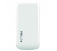 Мобільний телефон PHILIPS Xenium E255 White