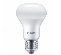 Лампочка Philips LED Spot 7W E27 2700K 230V R63 RCA (929001857687)