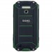 Мобільний телефон Sigma X-treme PQ39 ULTRA Black Green (4827798337240)