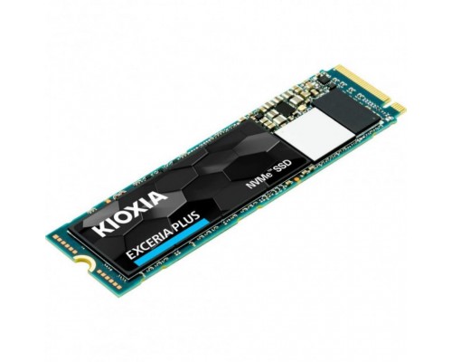Накопичувач SSD M.2 2280 500GB EXCERIA Plus NVMe KIOXIA (LRD10Z500GG8)
