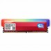 Модуль пам'яті для комп'ютера DDR4 8GB 3200 MHz Orion RGB Racing Red GEIL (GOSR48GB3200C16BSC)