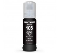 Чорнило Printalist Epson L7160/7180 70г Black Pigment (PL105BP)