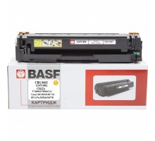 Картридж BASF Canon 046, LBP-650, HP LJ Pro M452dn аналог 1247C002/046Y/CF (BASF-KT-CRG046Y-U)