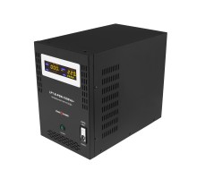 Пристрій безперебійного живлення LogicPower LPY- B - PSW-7000VA+, 10А/15А, 48V (6616)