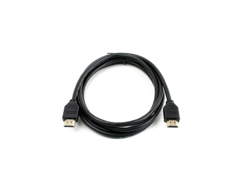 Кабель мультимедійний HDMI to HDMI 1.8m Patron (CAB-PN-HDMI-1.4-18)