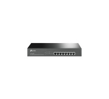 Коммутатор сетевой TP-Link TL-SG1008MP