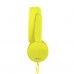 Навушники Trust Nano On-Ear Mic Yellow (23106)