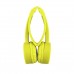 Навушники Trust Nano On-Ear Mic Yellow (23106)