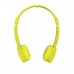 Навушники Trust Nano On-Ear Mic Yellow (23106)