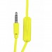 Навушники Trust Nano On-Ear Mic Yellow (23106)