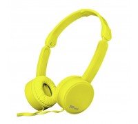 Навушники Trust Nano On-Ear Mic Yellow (23106)