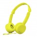 Навушники Trust Nano On-Ear Mic Yellow (23106)