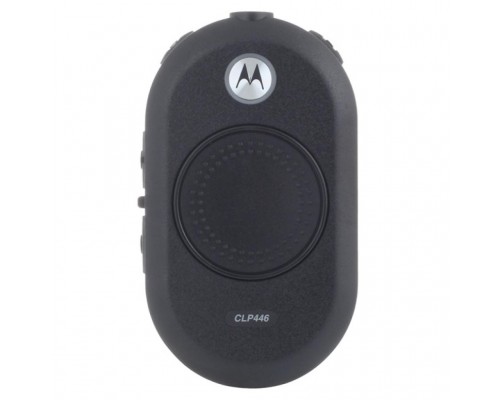 Портативна рація Motorola CLP446 BUSINESS SET STANDART (CLP0086BHLAA_BS_ST)