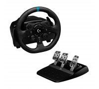 Кермо Logitech G923 Racing Wheel and Pedals for PS4 and PC (941-000149)