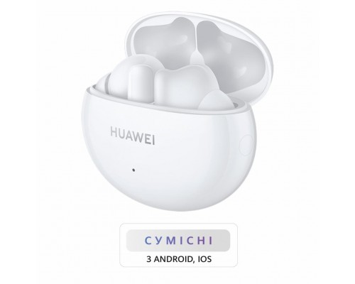 Наушники Huawei Freebuds 4i Ceramic White (55034190)