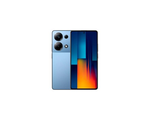 Мобільний телефон Xiaomi Poco M6 Pro 12/512GB Blue (1020847)