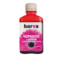 Чорнило Barva EPSON L4150/L4160 (101M) 180 мл MAGENTA (E101-605)