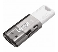 USB флеш накопичувач Lexar 64GB JumpDrive S60 USB 2.0 (LJDS060064G-BNBNG)