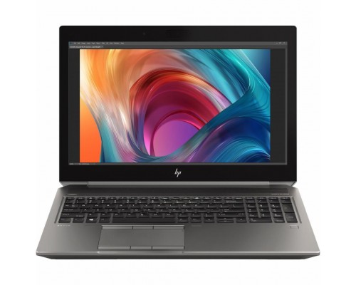 Ноутбук HP ZBook 15 G6 (6CJ10AV_V2)