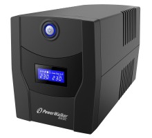 Источник бесперебойного питания PowerWalker VI 1500 STL (10121076)