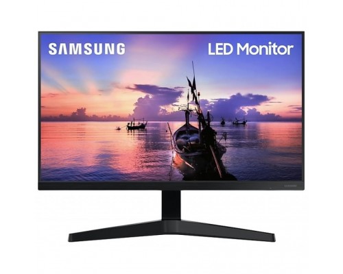 Монитор Samsung LF24T350FHIXCI