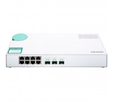 Комутатор мережевий QNap QSW-308S